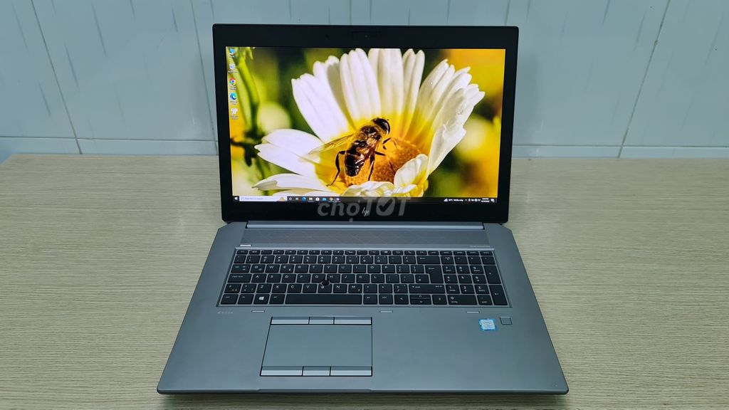 MÁY TRẠM CAO CẤP 17 INCH, CORE I7, CARD RỜI 6GB