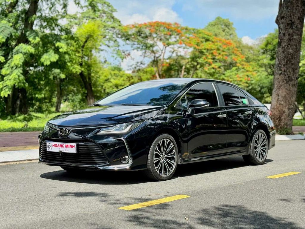 Toyota Corolla Altis 1.8V 2022 trả góp. Mua bán Ô tô tại Quận 12 Tp Hồ Chí Minh được đăng bởi Khoa Võ hình 2