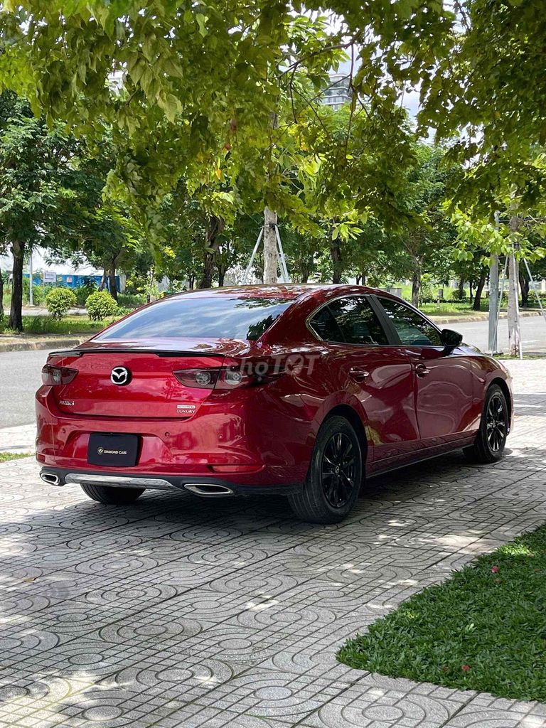 Mazda 3 2023 Luxury. Mua bán Ô tô tại Thành phố Thủ Đức Tp Hồ Chí Minh được đăng bởi Lê Nhường hình 3