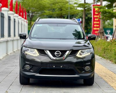 Nissan X-Trail 2.5SV 4X4 2017. Mua bán Ô tô tại Quận Bắc Từ Liêm Hà Nội được đăng bởi Lê Đức Dũng
