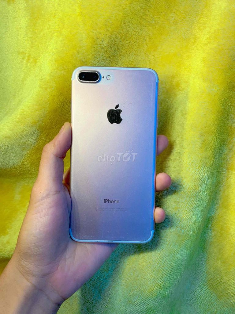 iphone 7 pluss 128gb zin mất vân