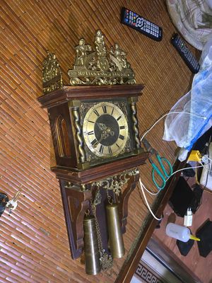 đồng hồ tạ lê ba côn ba búa cao 62 rộng 27 cm. Mua bán Đồ sưu tầm, đồ cổ tại Quận Hà Đông Hà Nội được đăng bởi kiêm đồ cổ
