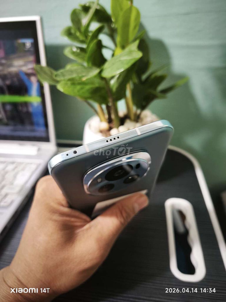 Honor Magic6 256GB. Mua bán Điện thoại tại Thành phố Thủ Đức Tp Hồ Chí Minh được đăng bởi Nguyễn Long Hoàng hình 1
