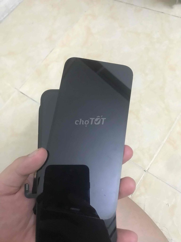 Dịch vụ thay màn zin lỗi iphone Xsm 12 mini 12 pro