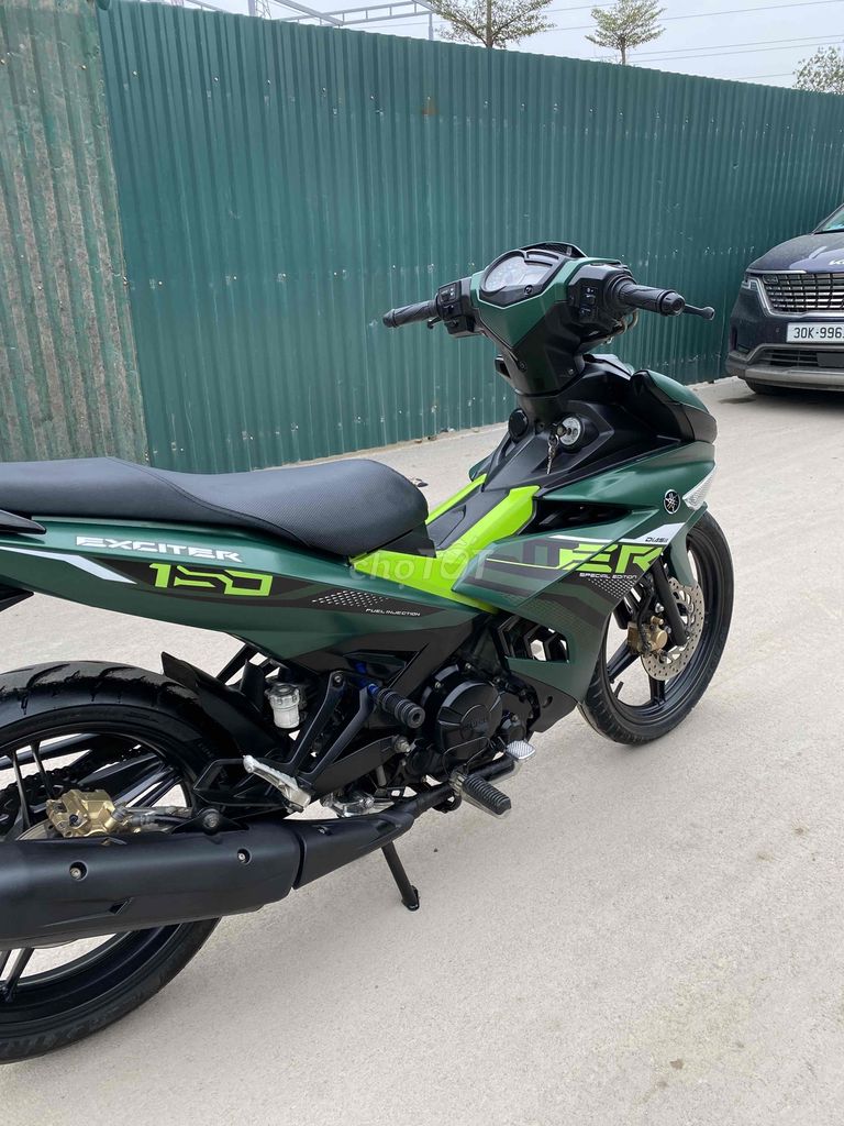 Siêu Mới Exciter 150 chính chủ máy zin 100%. Mua bán Xe máy tại Quận Nam Từ Liêm Hà Nội được đăng bởi minh hình 2