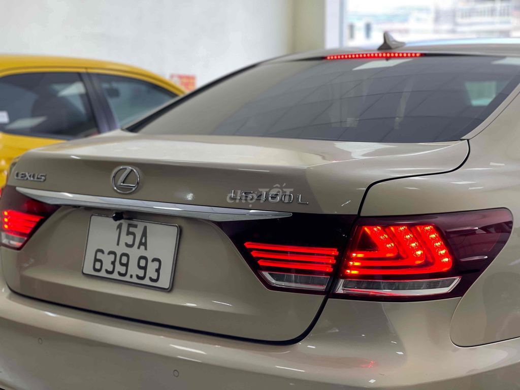 Lexus LS 2006 - 96000 km. Mua bán Ô tô tại Quận Kiến An Hải Phòng được đăng bởi Đông Anh hình 5