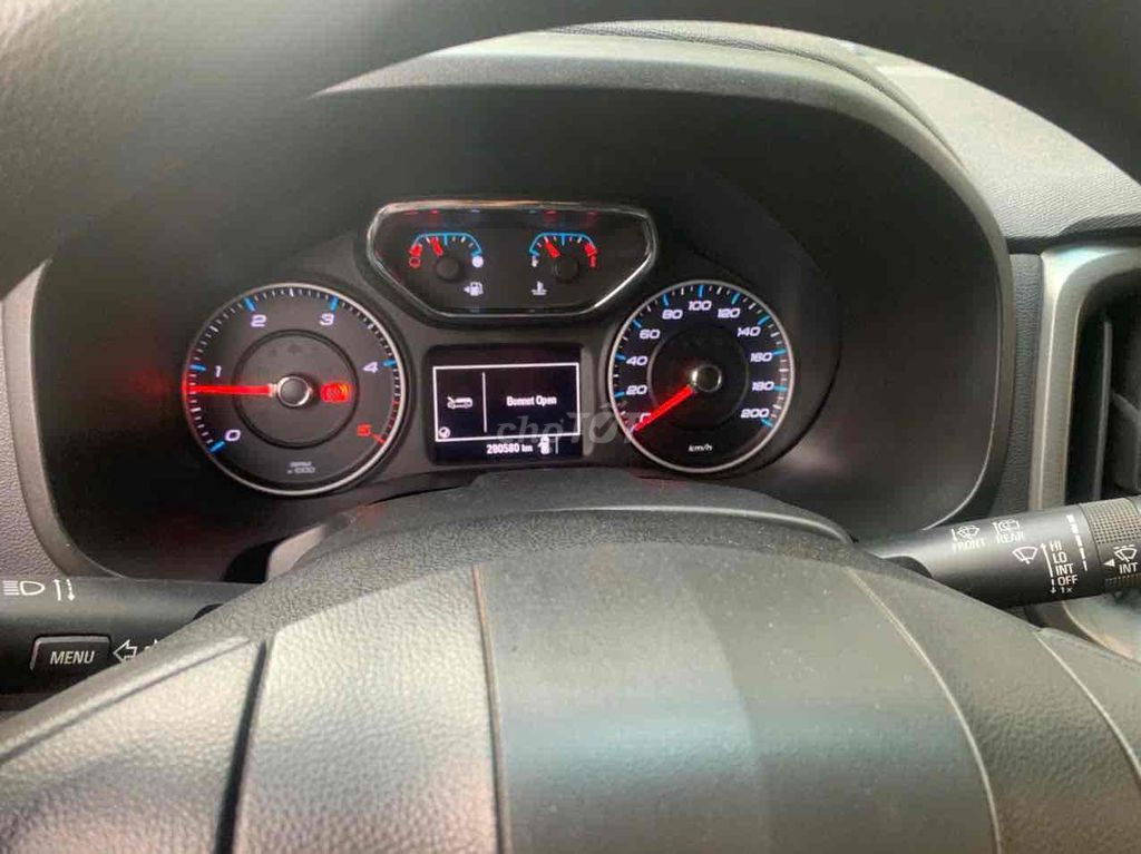 Chevrolet Trailblazer 2018 - 290000 km. Mua bán Ô tô tại Huyện Bắc Bình Bình Thuận được đăng bởi Vũ minh hải hình 7