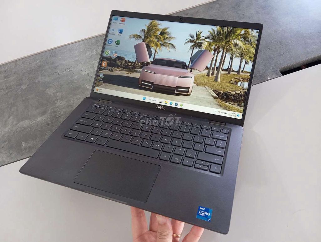 Dell Latitude 7420 i7 14 inch 16GB/256GB. Mua bán Laptop tại Thành phố Thủ Dầu Một Bình Dương được đăng bởi Laptop Hoàng Phát hình 1