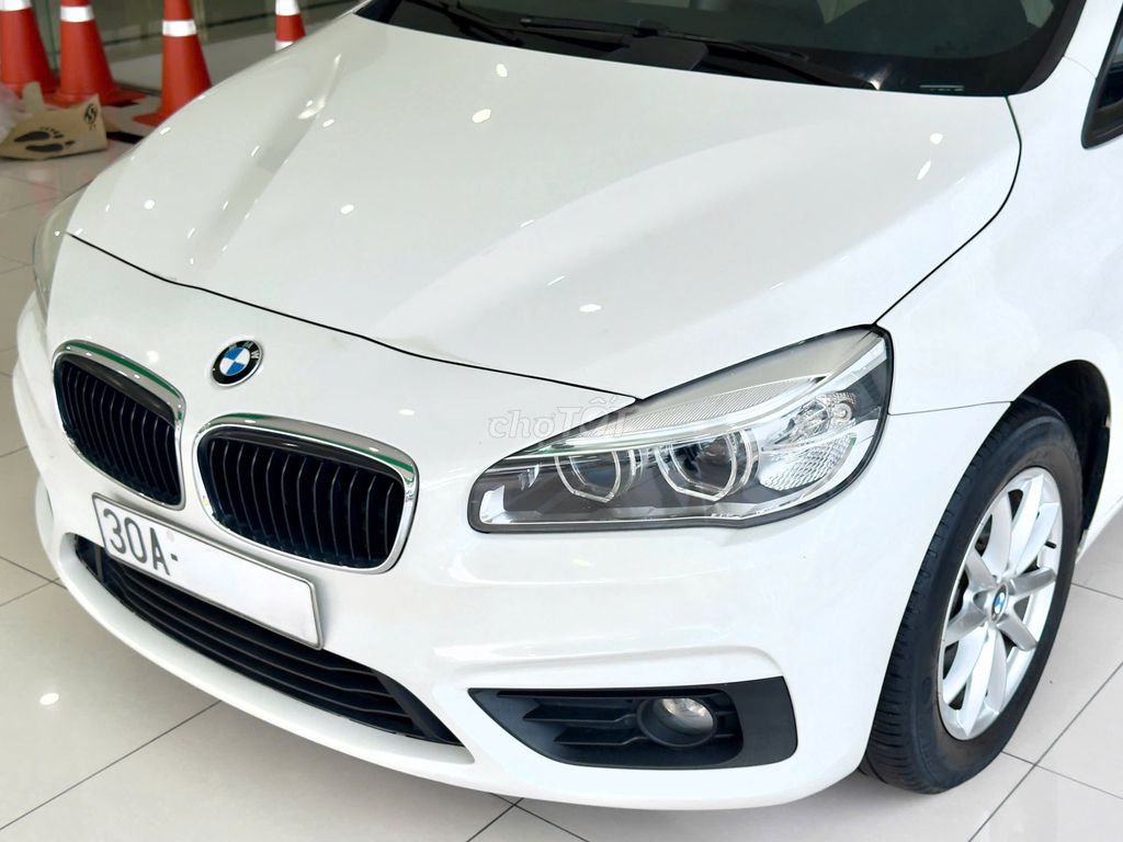 BMW Series 218i 2015 xe nhỏ, thực dụng như xe Nhật. Mua bán Ô tô tại Quận Long Biên Hà Nội được đăng bởi Long Biên Cars hình 6