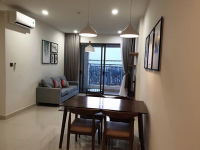 Bán căn hộ Saigon royal view bitexco