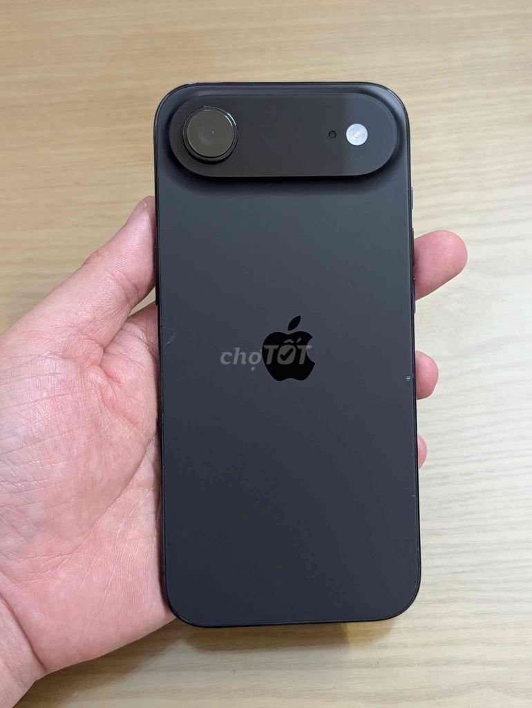 Apple iPhone Air Black LOCK. Mua bán Điện thoại tại Quận Ba Đình Hà Nội được đăng bởi Hoàng Phạm hình 1