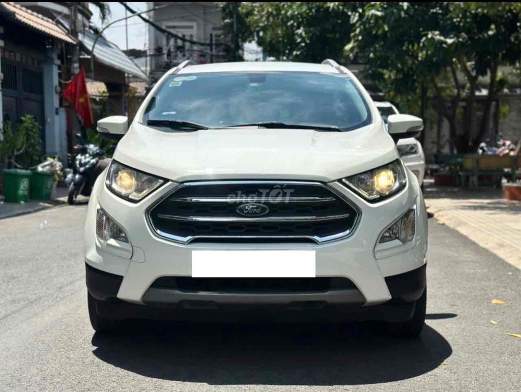✅ Ford EcoSport 2018 1.5L Titanium - BH Hãng 1 năm. Mua bán Ô tô tại Quận Tân Phú Tp Hồ Chí Minh được đăng bởi Kim Tiền  hình 2