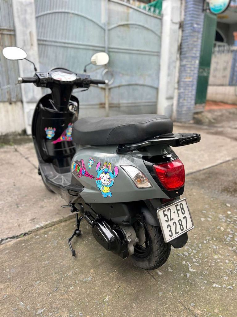 Bán chiếc xe Alizabet. Mua bán Xe máy tại Quận Gò Vấp Tp Hồ Chí Minh được đăng bởi Xe Máy Gia Kiệt LUXURY 2 hình 6
