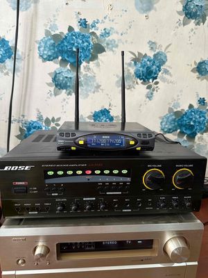 Đẩy liền vang Bose LA-3180 chống hú. Mua bán Tivi, Âm thanh tại Quận Tân Bình Tp Hồ Chí Minh được đăng bởi Vũ khắc Hưng