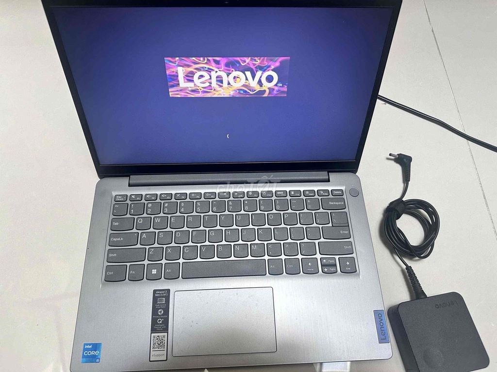 Bán Lenovo IdeaPad 3 i5-1135G7 14 inch 8GB/512G. Mua bán Laptop tại Thành phố Thủ Đức Tp Hồ Chí Minh được đăng bởi LÊ PHÚC hình 1