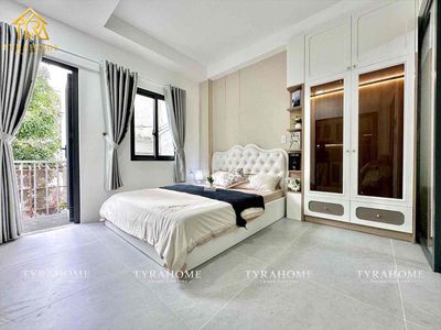 Аренда · 1 комн. · 45 м² · Quận Bình Thạnh, ул. Đường Điện Biên Phủ