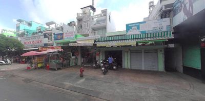 Mặt Tiền Kinh Doanh - DT: 5 x 17  Hậu Giang - P12.Q6. Giá: 21 Tỷ. Mua bán nhà ở tại Quận 6 Tp Hồ Chí Minh được đăng bởi Mr KA