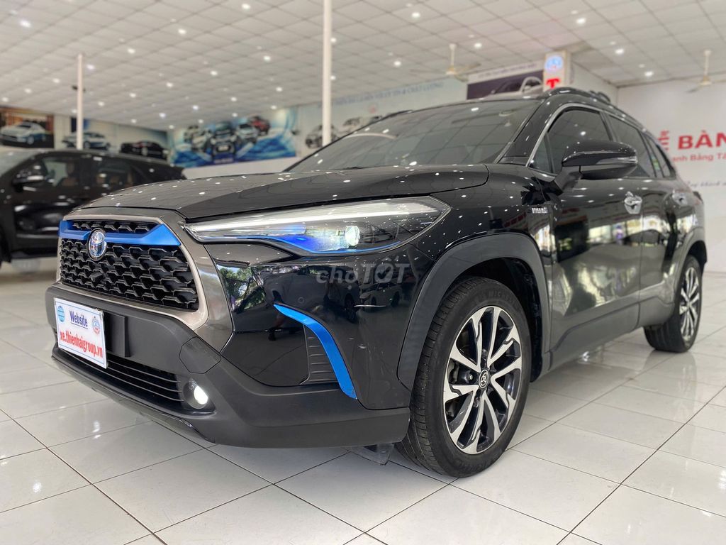 Toyota Corolla Cross 2021 1.8L Hybrid. Mua bán Ô tô tại Quận 10 Tp Hồ Chí Minh được đăng bởi Ô Tô Thiên Hải  hình 1