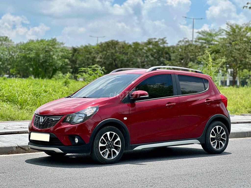 VinFast Fadil Plus 2022 - 28000 km. Mua bán Ô tô tại Quận Thanh Xuân Hà Nội được đăng bởi Cường Auto 266 hình 2