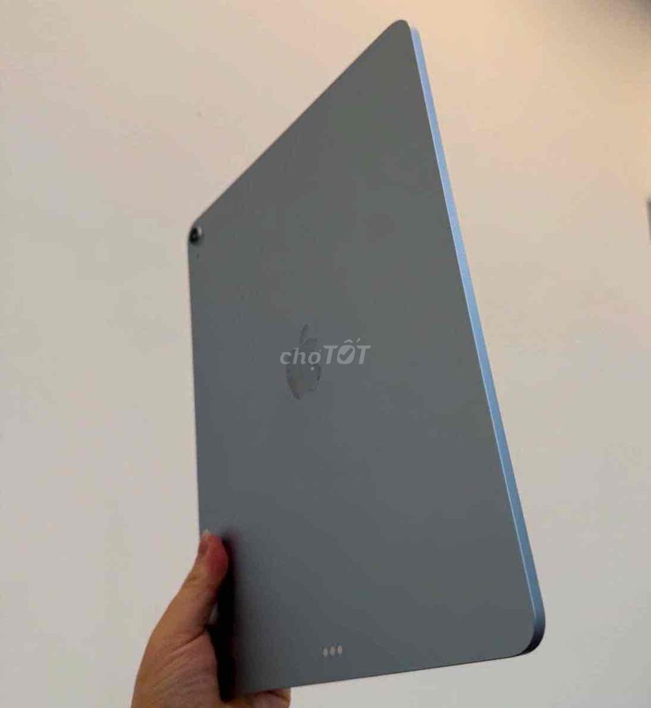 ipadair 6 M3 blue13inch 128gb+wifi pin91 bht4/2026. Mua bán Máy tính bảng tại Quận 3 Tp Hồ Chí Minh được đăng bởi Nam Á Mobile hình 1