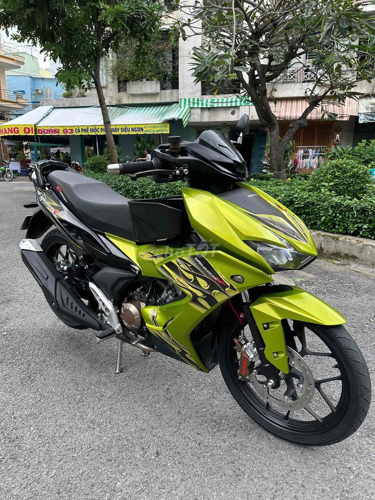 ❤️WinnerX 150 đời 2021 full kiểng bstp 9chủ. Mua bán Xe máy tại Quận 11 Tp Hồ Chí Minh được đăng bởi Hưng Từ hình 1