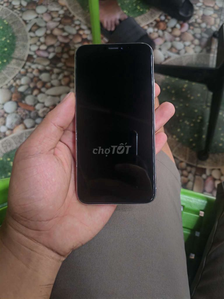 IPhone X 64GB Trắng Quốc tế. Mua bán Điện thoại tại Quận Bình Tân Tp Hồ Chí Minh được đăng bởi V I N H hình 1