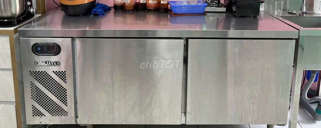 Tủ lạnh , bàn mát , bàn inox