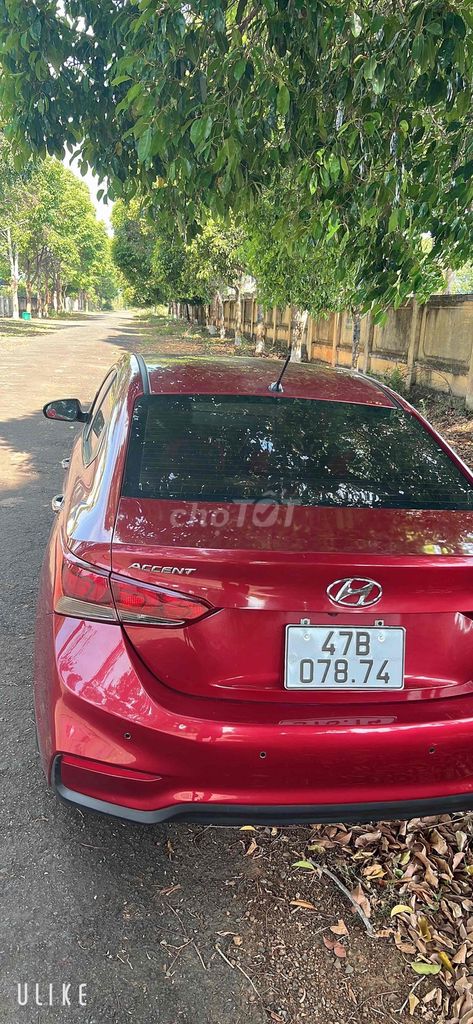 Hyundai Accent 2019 1.4 AT bản đặc biệt - 87000 km