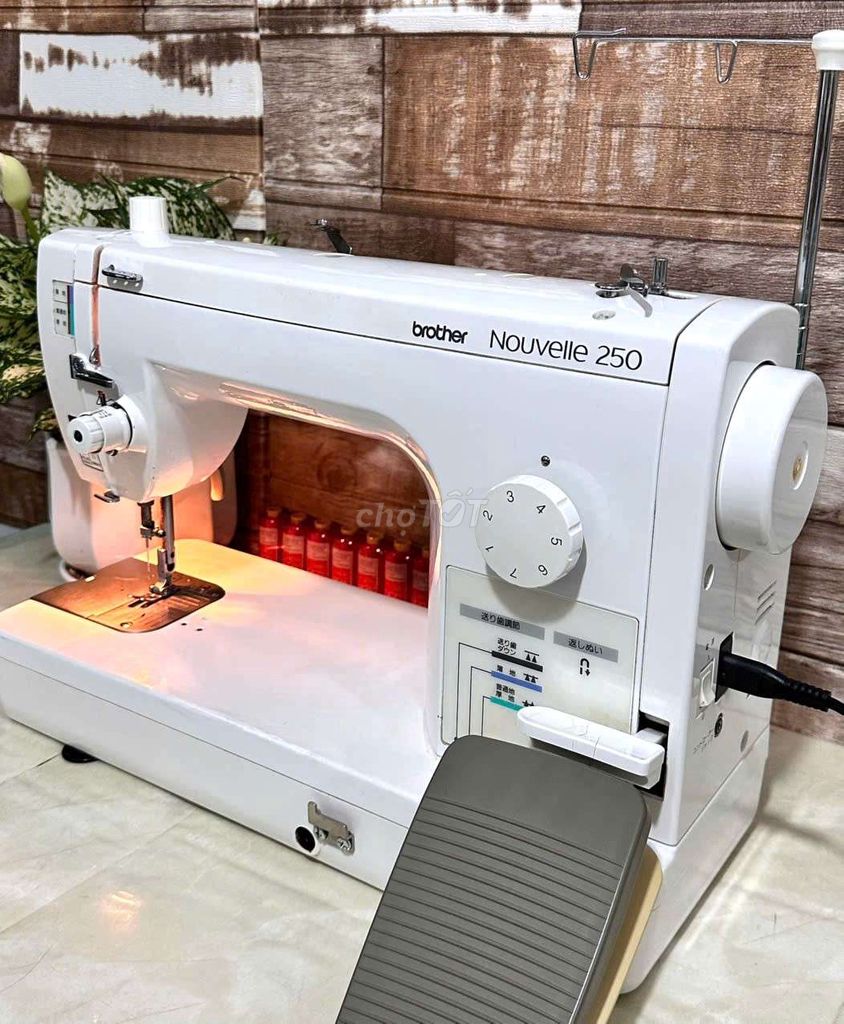 Máy may bán công nghiệp Brother siêu khỏe. Mua bán Đồ chuyên dụng, Giống nuôi trồng tại Huyện Hóc Môn Tp Hồ Chí Minh được đăng bởi Phan Huỳnh Đạt hình 4
