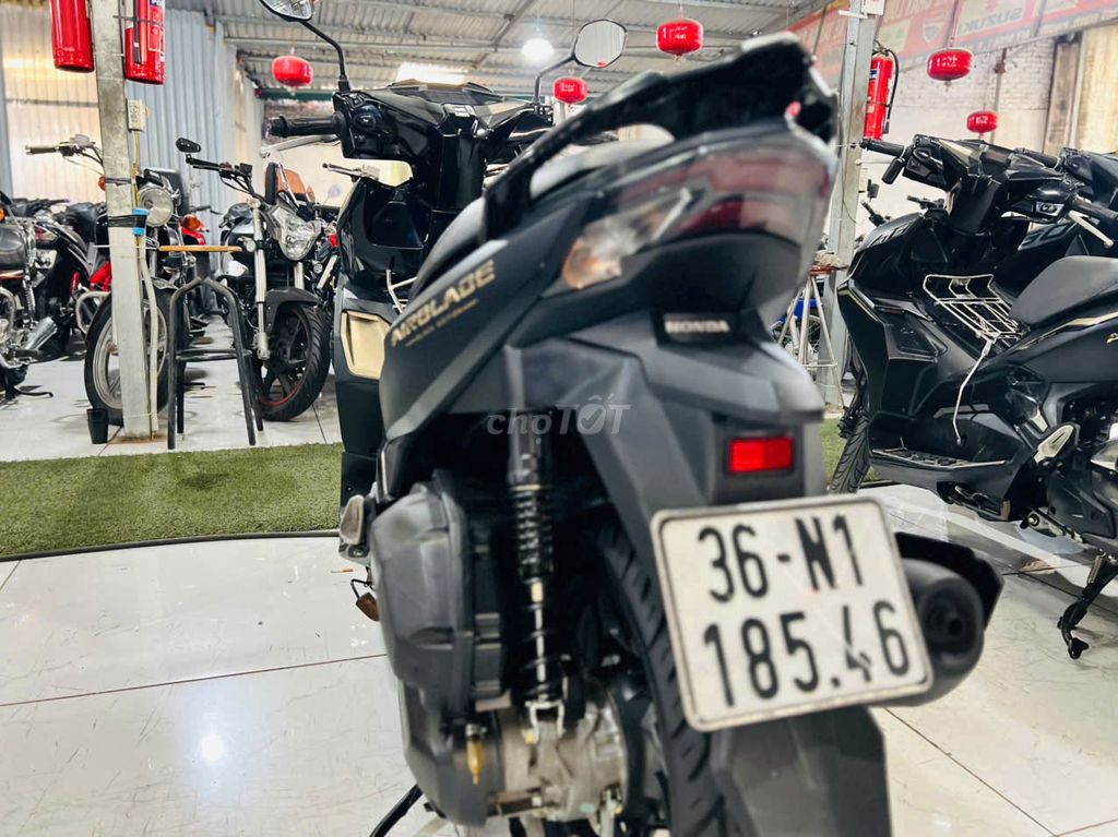 XE MÁY PHÚ THỊNH-HONDA AIRBLADE125-TRẢ GÓP SANGTÊN. Mua bán Xe máy tại Quận Nam Từ Liêm Hà Nội được đăng bởi TRẦN VĂN PHÚ hình 3