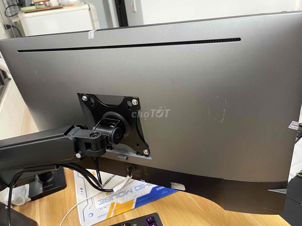 Hà Nội cần pass màn dell U2417h. Mua bán Phụ kiện (Màn hình, Chuột...) tại Quận Hà Đông Hà Nội được đăng bởi Mai Đức Duy hình 1