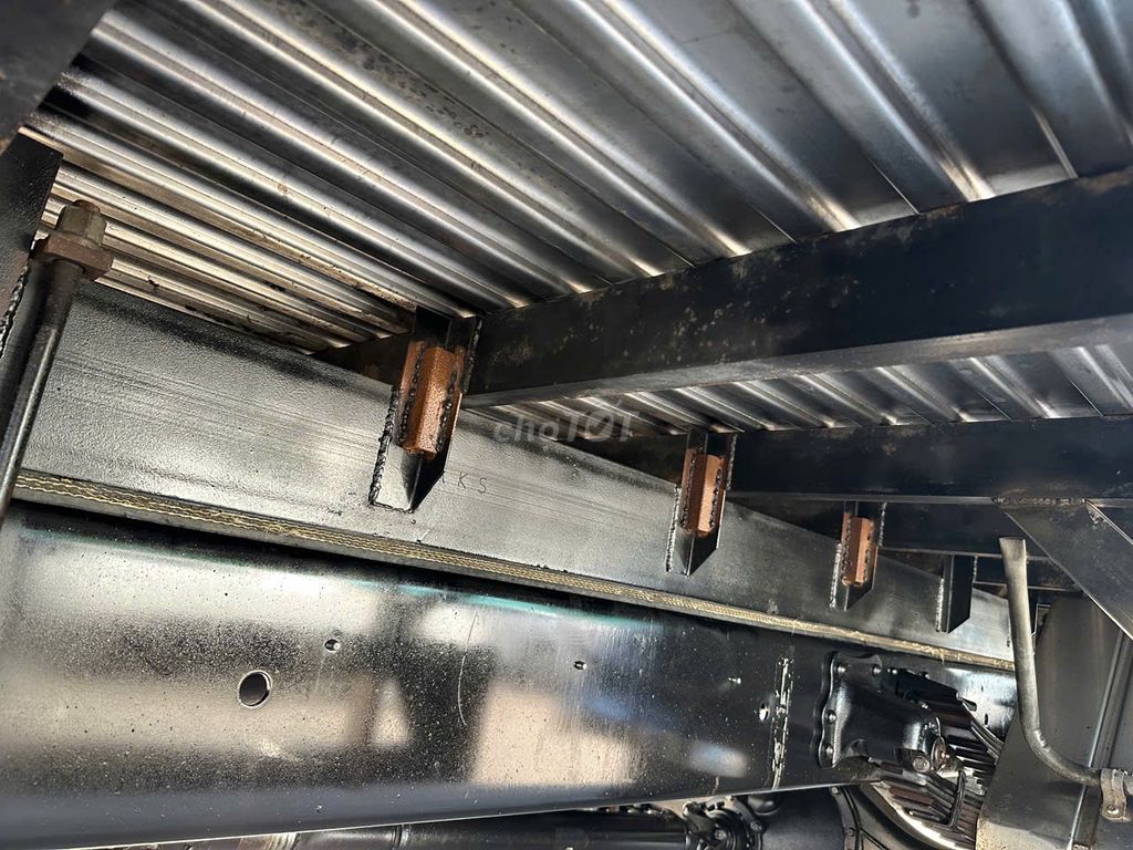 Hino FC9JLTC 6.5 tấn 2021 Thùng Mui Bạt Nhôm 6m7. Mua bán Xe tải, xe ben tại Quận 12 Tp Hồ Chí Minh được đăng bởi XE TẢI LƯỚT MIỀN NAM  hình 6