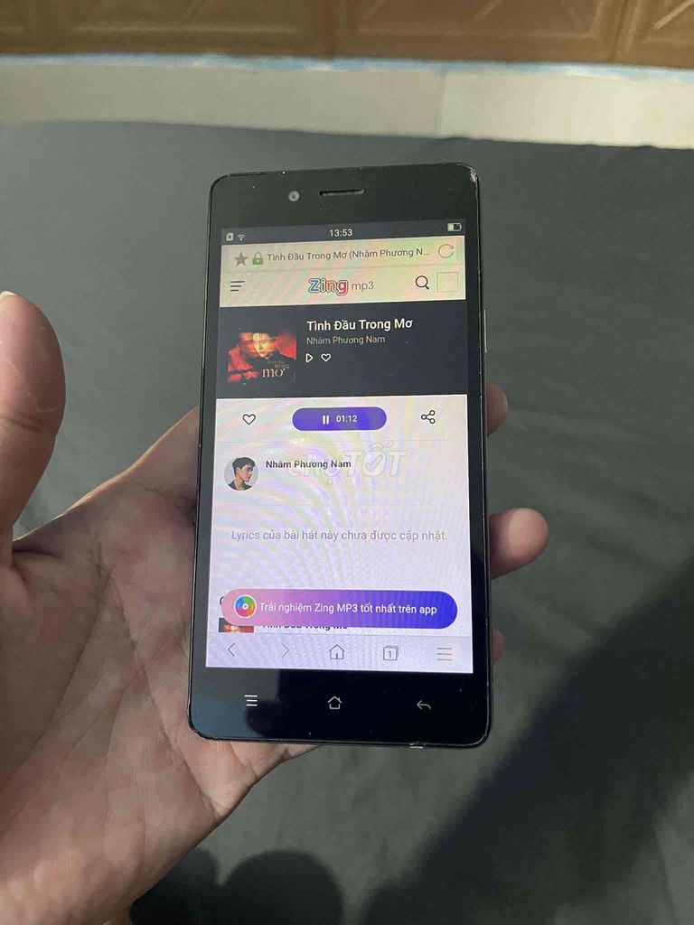 Oppo A51 Xanh. Mua bán Điện thoại tại Quận Cẩm Lệ Đà Nẵng được đăng bởi phạm hải hình 1