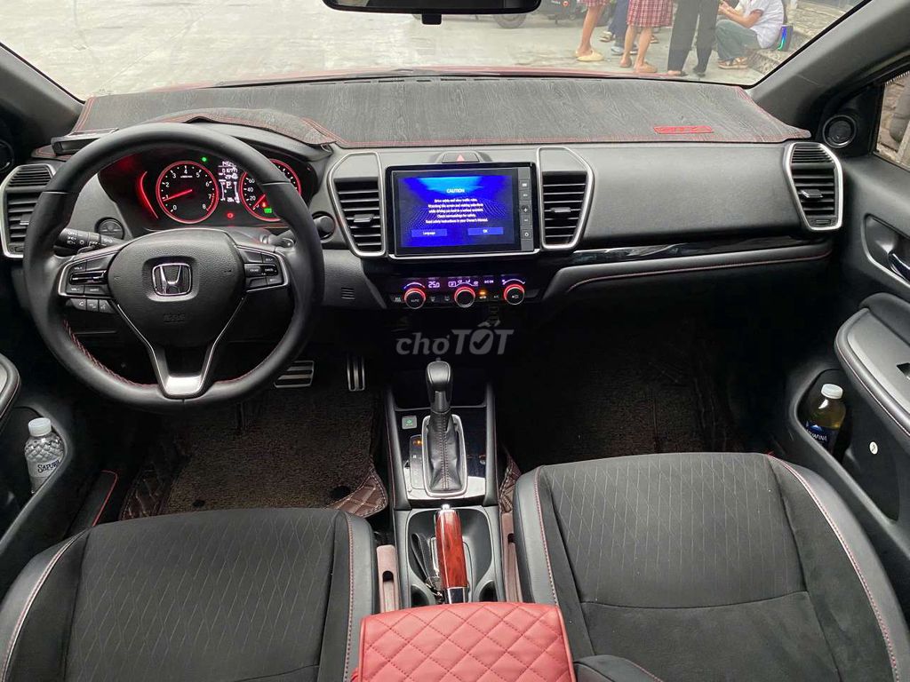 Honda CITY RS 2022, odo 1v6km,ht góp.. Mua bán Ô tô tại Thành phố Thủ Đức Tp Hồ Chí Minh được đăng bởi Đức Hưng Siêu thị ô tô Thủ Đức hình 11