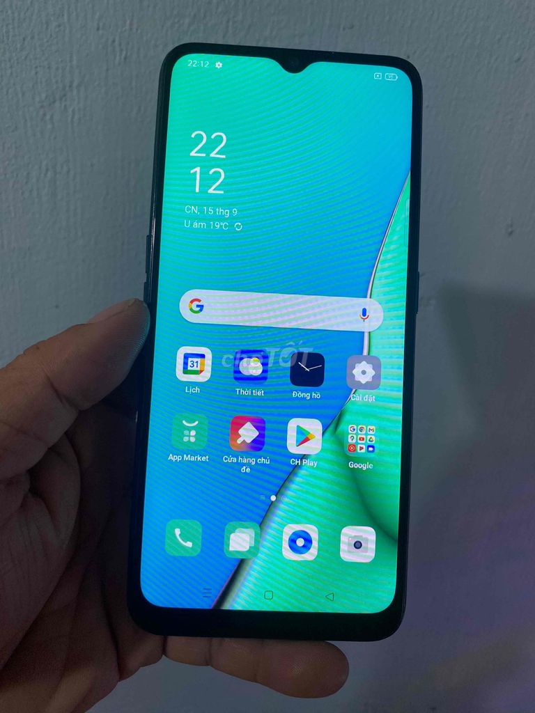 bán oppo a9/2020 ram 8+3/128gb chạy chip rông