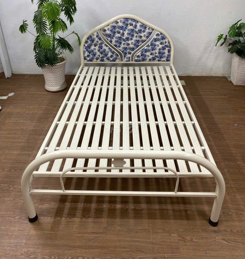 GIƯỜNG SẮT GIƯỜNG SẮT!!GIƯỜNG SẮT$$HCM****. Mua bán Giường, chăn ga gối nệm tại Quận 5 Tp Hồ Chí Minh được đăng bởi Xưởng Nội Thất Sài Gòn  hình 1