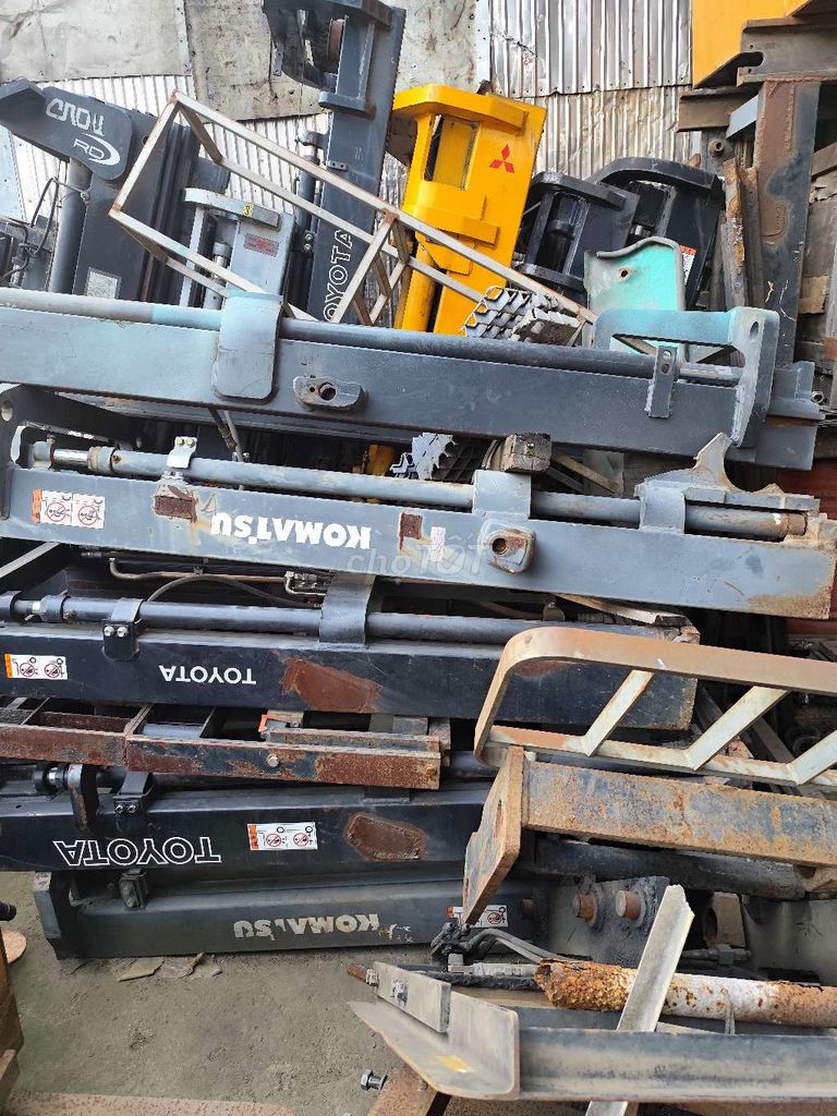 Phụ tùng xe nâng đã qua sử dụng. Mua bán Phụ tùng xe tại Quận Bình Tân Tp Hồ Chí Minh được đăng bởi Ngọc Quý hình 7