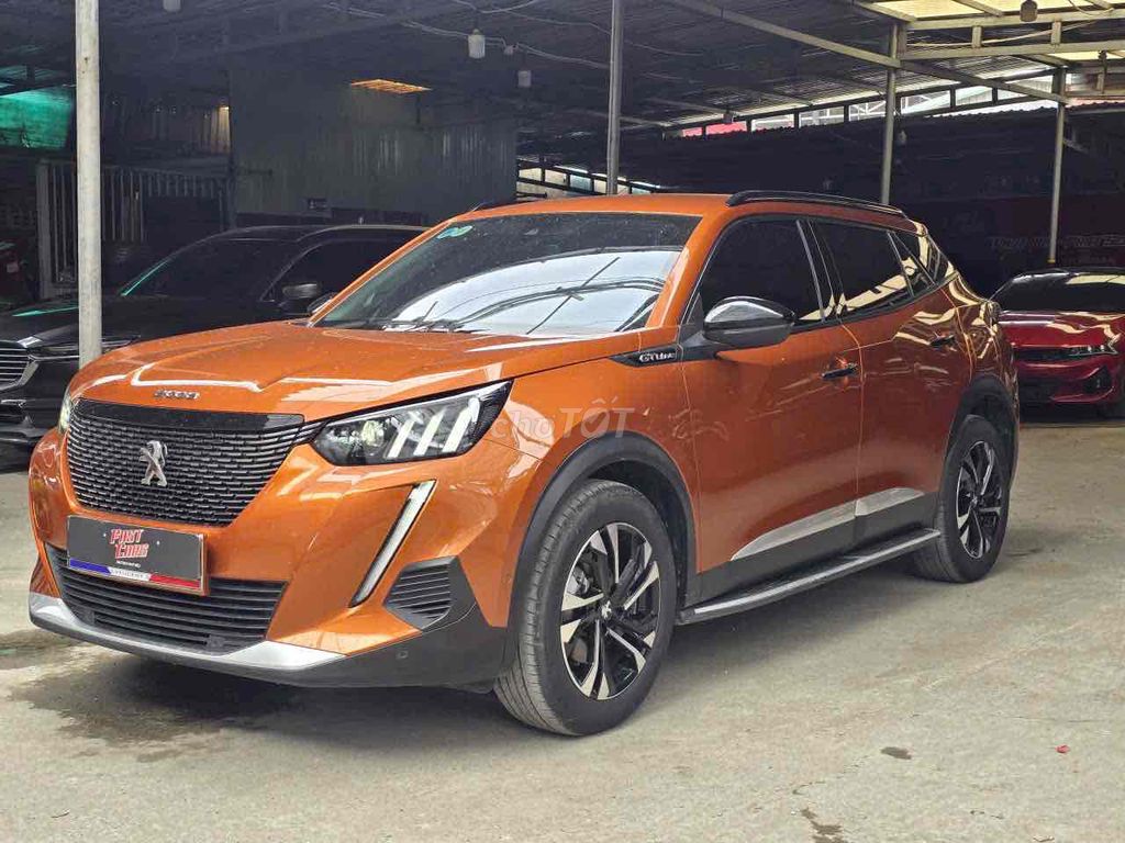 Peugeot 20***0 km. Mua bán Ô tô tại Thành phố Thủ Đức Tp Hồ Chí Minh được đăng bởi Thy Ôtô Cũ Miền Nam hình 4