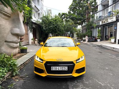 AUDI TT Sline. Mua bán Ô tô tại Thành phố Thủ Đức Tp Hồ Chí Minh được đăng bởi Thành