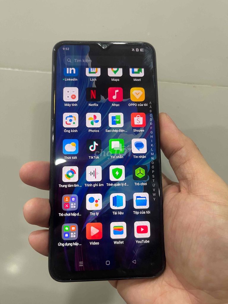 OPPO Đen Đã sử dụng. Mua bán Điện thoại tại Quận Thanh Xuân Hà Nội được đăng bởi duy sang hình 1