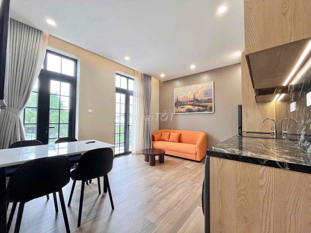 Căn Hộ Cao Cấp ngay Trường Chinh - Cộng Hoà