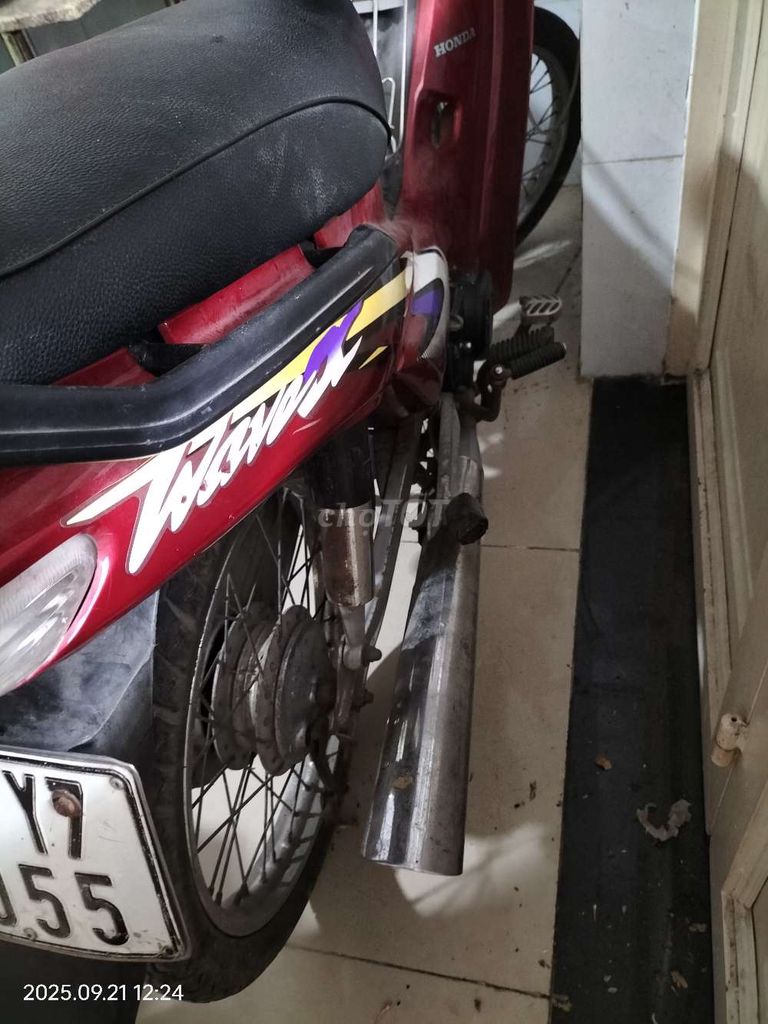 cần bán xe wave hàn quốc. Mua bán Xe máy tại Huyện Bình Chánh Tp Hồ Chí Minh được đăng bởi cao tâm hình 2