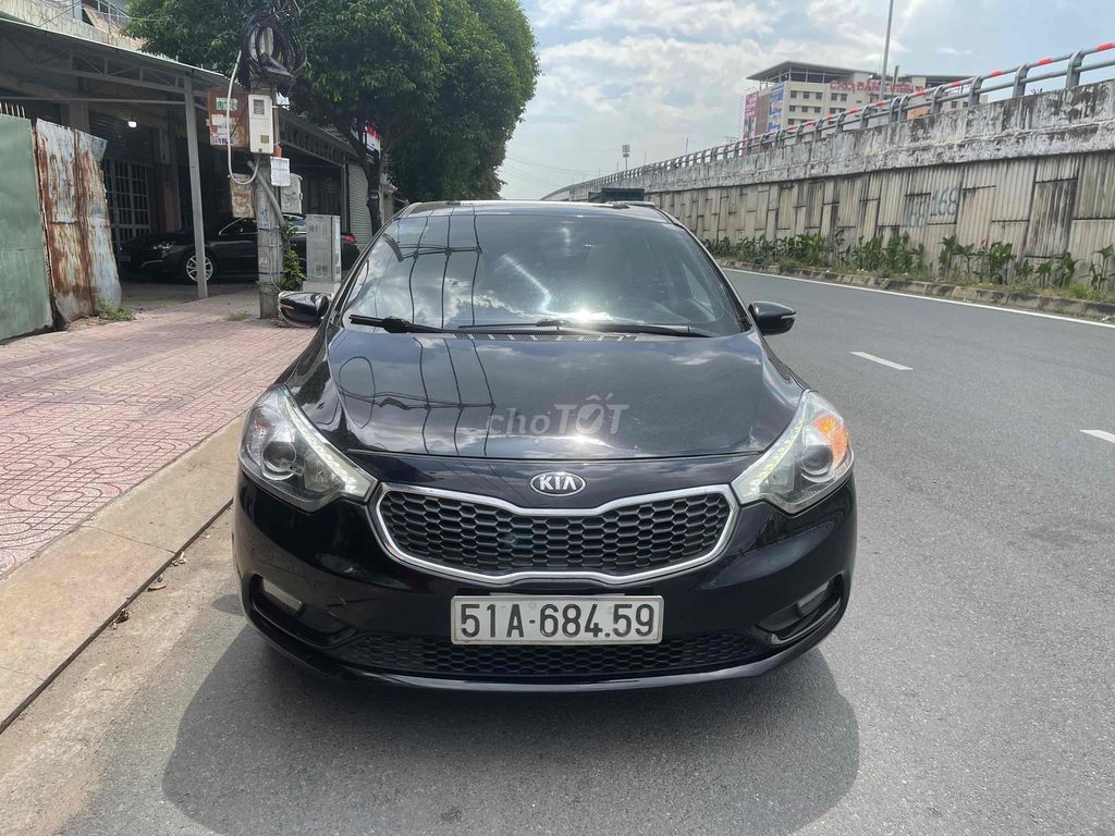 Kia K3 2013 2.0 AT - 100000 km. Mua bán Ô tô tại Quận 12 Tp Hồ Chí Minh được đăng bởi tuấn hình 1