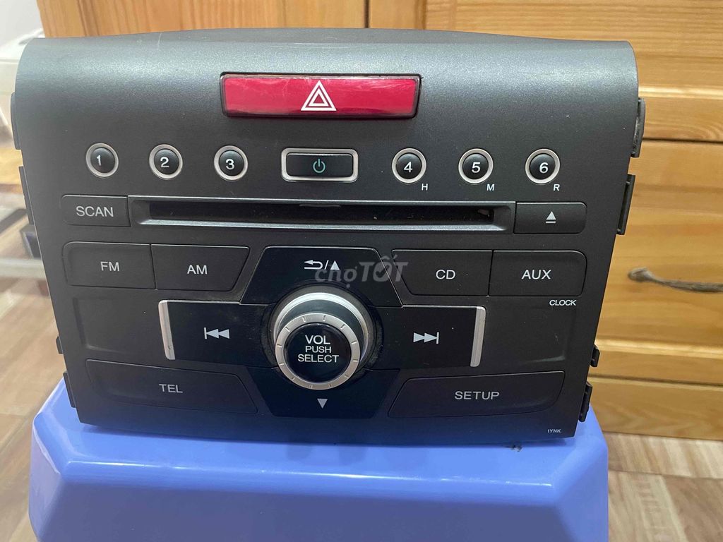 đầu cd oto. Mua bán Tivi, Âm thanh tại Thành phố Dĩ An Bình Dương được đăng bởi Khôi Bùi hình 1