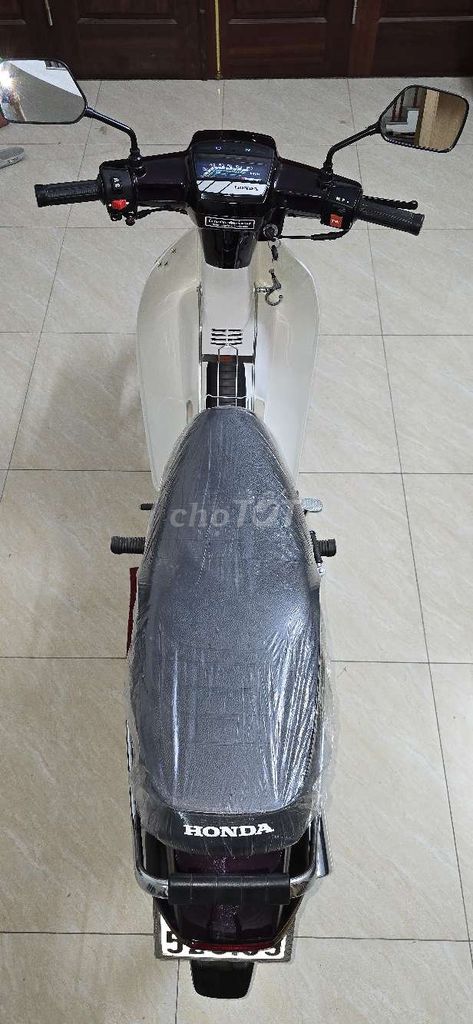Bán Xe Dream Thái Gia Truyền – Xe Đứng Tên Bố Ruột, Ông Gần 90 Tuổi Gia Truyền Lại  