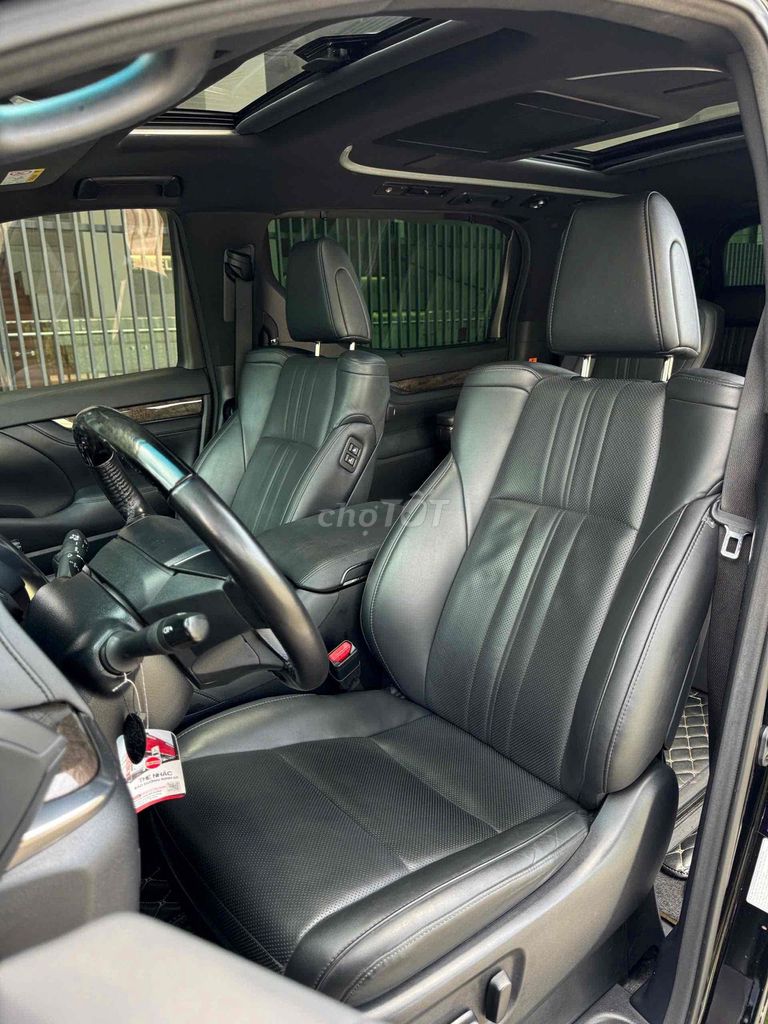 cần bán Toyota Alphard luxury exclusive sx2022. Mua bán Ô tô tại Quận 7 Tp Hồ Chí Minh được đăng bởi Hoàng Trung hình 4