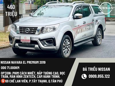 Nissan Navara 2019 EL Premium Z 1 Cầu Full Option. Mua bán Ô tô tại Quận Tân Phú Tp Hồ Chí Minh được đăng bởi Bá Triều Nissan Tân Phú
