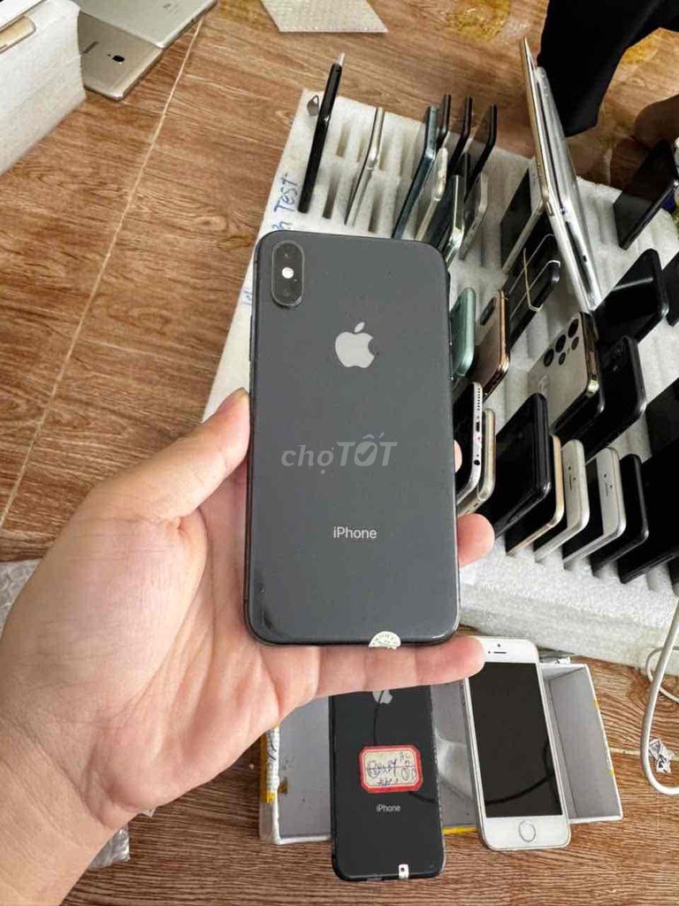 xs,256g,mất face,pin tốt, sim sóng ok. Mua bán Điện thoại tại Thành phố Thủ Dầu Một Bình Dương được đăng bởi Phước Mobile hình 1