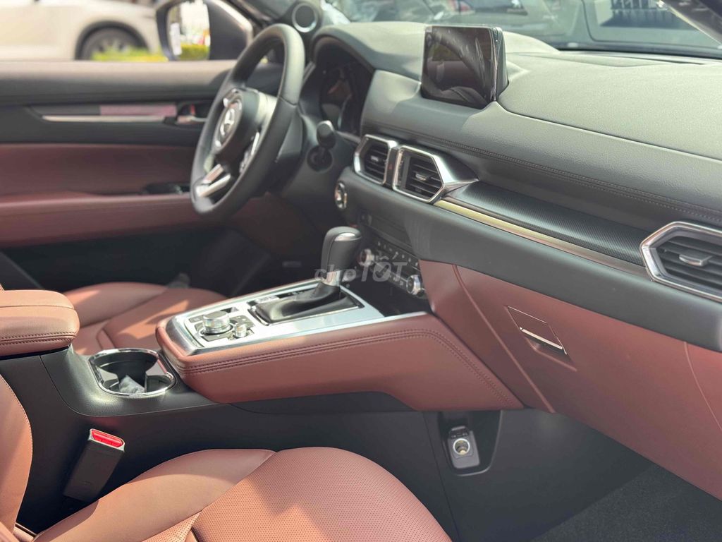 MAZDA CX 8 2025 XE SẴN GIAO NGAY - 260T TRẢ TRƯỚC. Mua bán Ô tô tại Quận Bình Tân Tp Hồ Chí Minh được đăng bởi Phương Kia  Mazda TPHCM hình 7