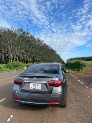 Hyundai Accent 2012 - 130000 km. Mua bán Ô tô tại Thành phố Pleiku Gia Lai được đăng bởi Trần Văn Thom